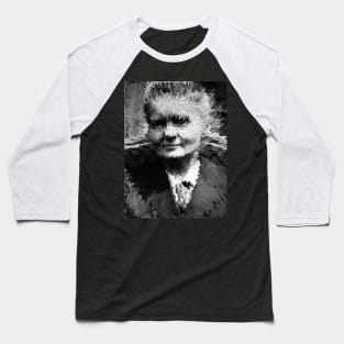 M. Curie Baseball T-Shirt